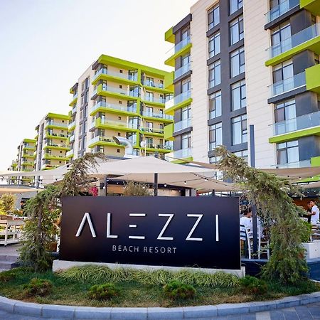 Panoramic Aparthotel Pool & Spa Mamaia Nord Năvodari Zewnętrze zdjęcie